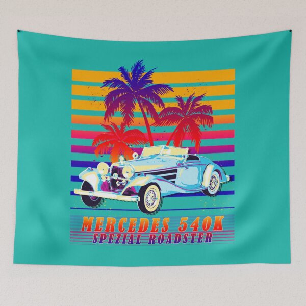 Artikelvorschau, Mercedes Mercedes 540K Spezial Roadster entworfen und verkauft von Theplaguestore.