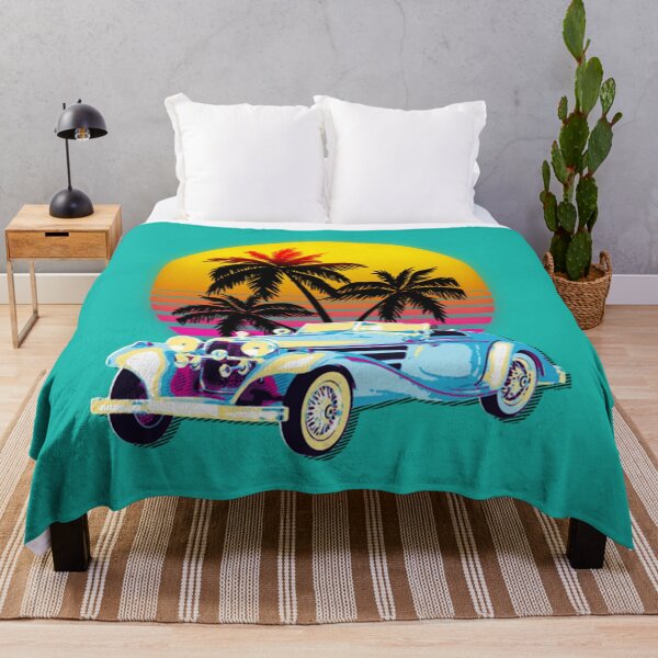 Aperçu de l'œuvre Mercedes Mercedes 540k Spezial Roadster créée et vendue par Theplaguestore.