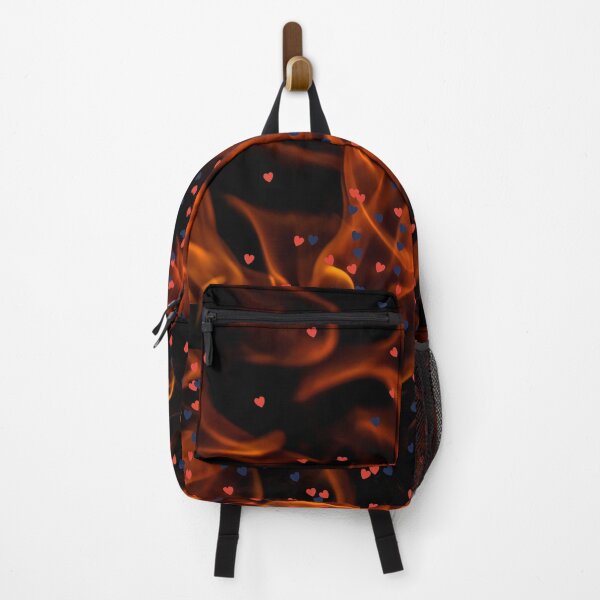 Item preview, Flaming hearts designed and sold by Lorie Data.