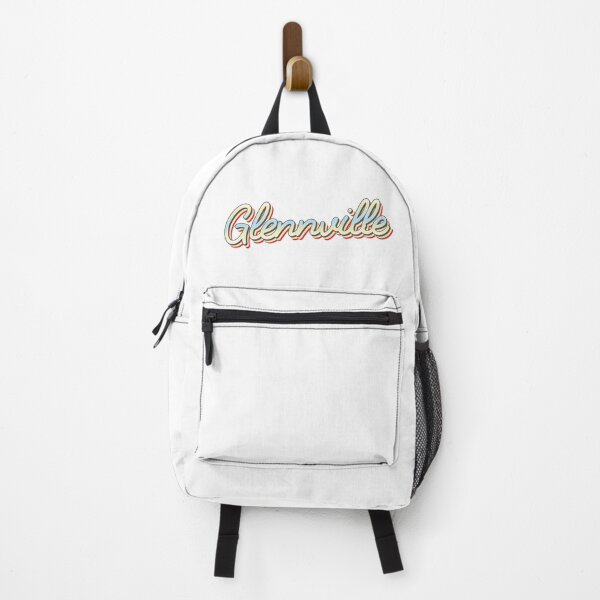 Item preview, Glennville College Town Script 1 designed and sold by Lokalista.