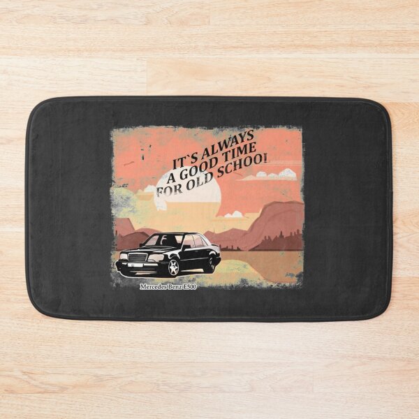 Item preview, Mercedes mercedes old schoo designed and sold by Theplaguestore.