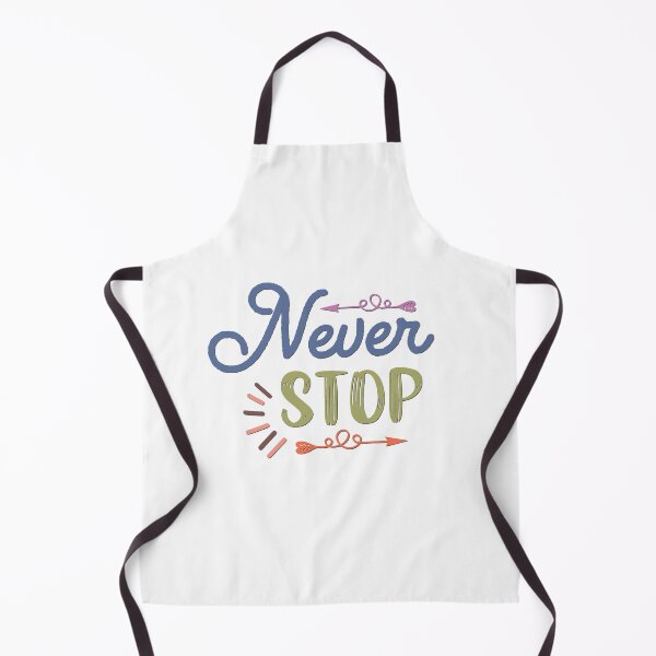 Item preview, Never Stop designed and sold by BandMomDesigns.