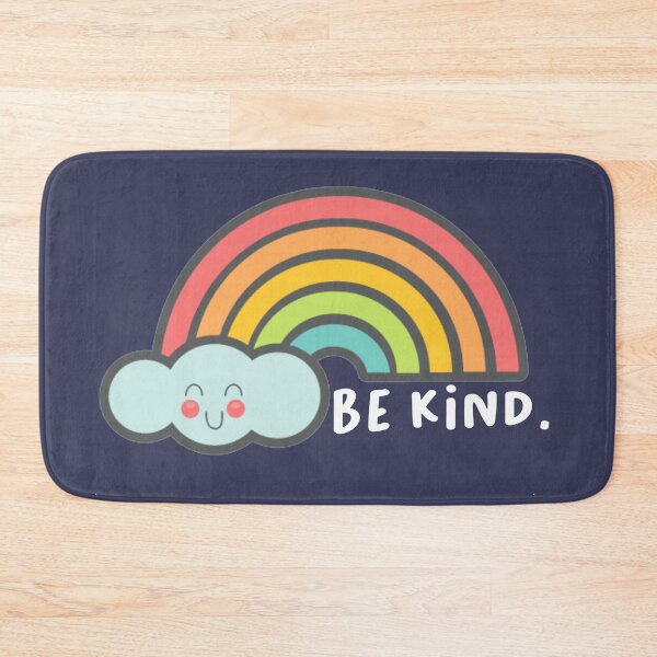 Item preview, Be Kind Rainbow  designed and sold by Sleepygirl2010.