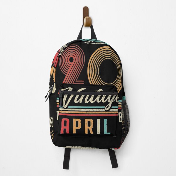 Item preview, April 2002 Vintage 19 Years Old Retro 19th Birthday Gift designed and sold by aguilaro.