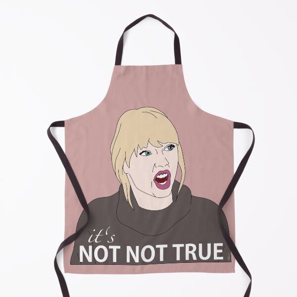 Item preview, It’s Not Not True designed and sold by thecompassrose.