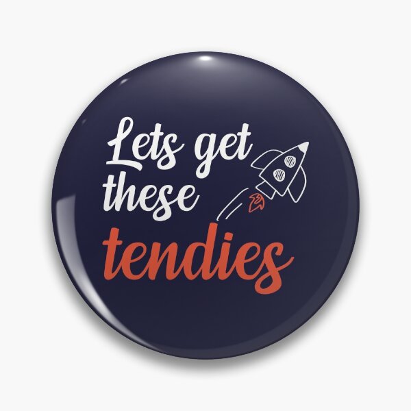 Item preview, Lets get these tendies designed and sold by Mqyou.