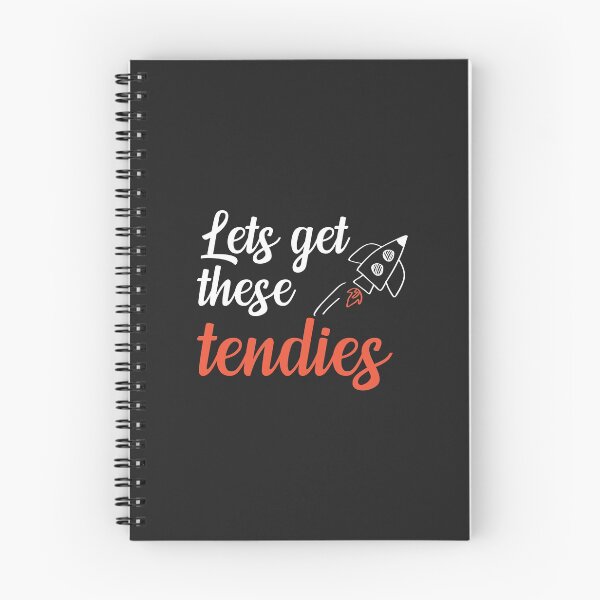 Item preview, Lets get these tendies designed and sold by Mqyou.