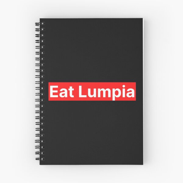 Item preview, Eat Lumpia  designed and sold by LOLANANAY.
