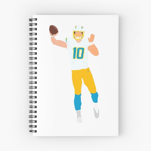 Item preview, Justin Herbert Chargers designed and sold by elizhall.