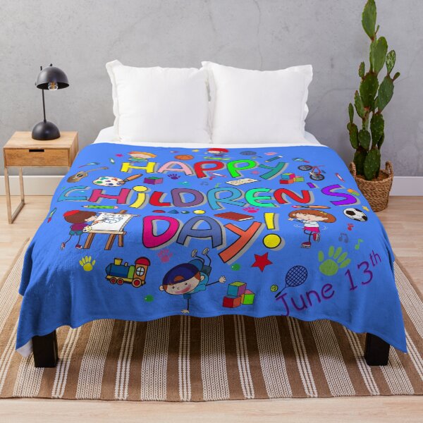 Item preview, Happy Children's Day designed and sold by Warrior Veteran Clothing.