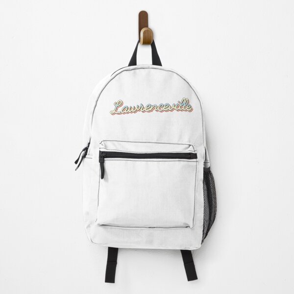 Item preview, Lawrenceville College Town Script 1 designed and sold by Lokalista.