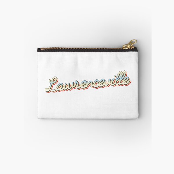 Item preview, Lawrenceville College Town Script 1 designed and sold by Lokalista.