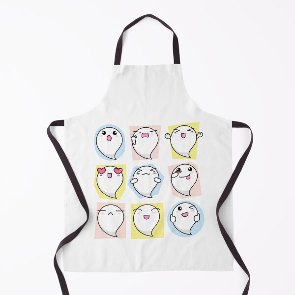 Item preview, Cute Ghost Emojies designed and sold by kalud-zoldyck.
