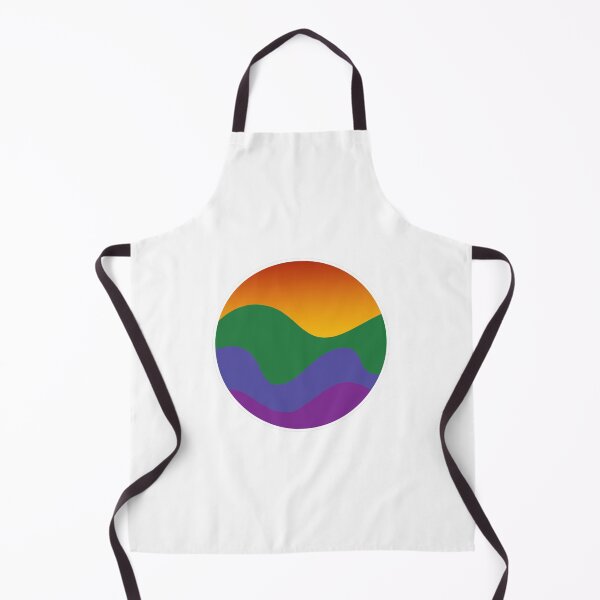 Item preview, Rainbow pride mountain designed and sold by kynnamariehale.