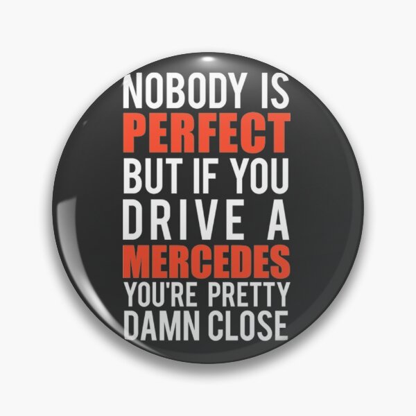 Item preview, Mercedes Mercedes Owners designed and sold by Theplaguestore.