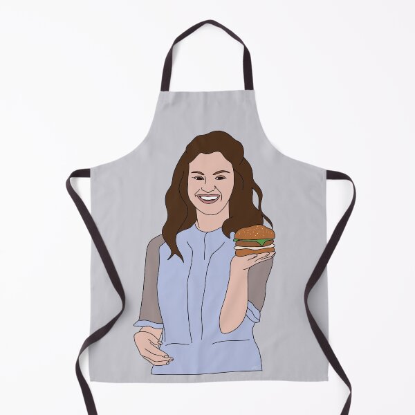 Item preview, Selena’s Burger designed and sold by thecompassrose.