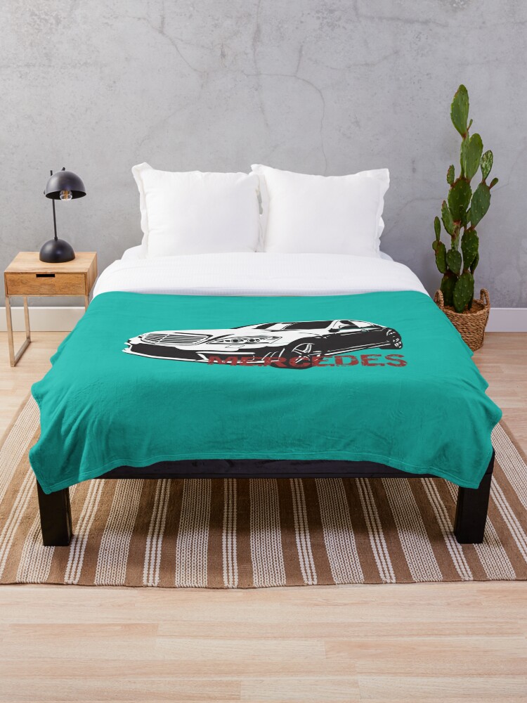 mesh rand Document Mercedes mercedes" Throw Blanket for Sale by Theplaguestore | Redbubble