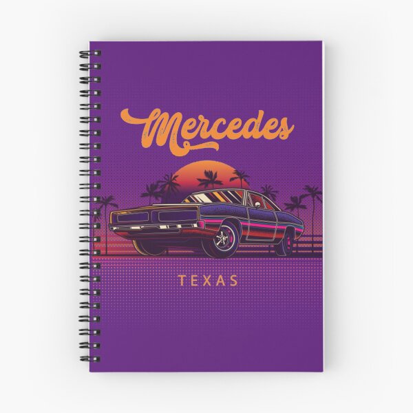 Item preview, Mercedes Texas Mercedes Texas Retro Vintage 80s 90s Muscle Cars Retrowave Aesthetic Men Women Unique Graphic designed and sold by Theplaguestore.