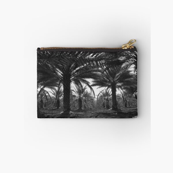 Artikelvorschau, Coachella schwarz-weißer Palmengarten entworfen und verkauft von August-E.