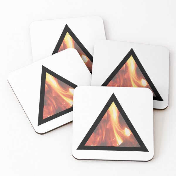 Item preview, Fire alchemy symbol designed and sold by SanelySpiritual.