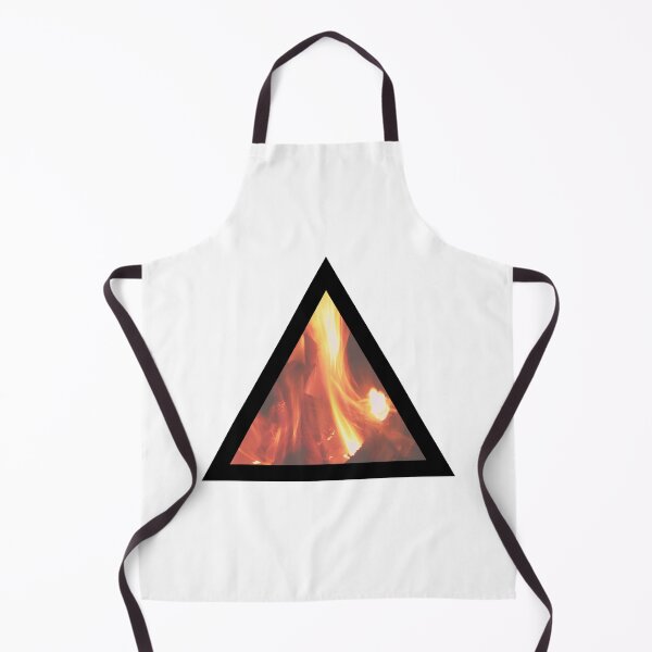 Item preview, Fire alchemy symbol designed and sold by SanelySpiritual.