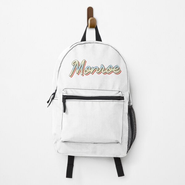Item preview, Monroe College Town Script 1 designed and sold by Lokalista.