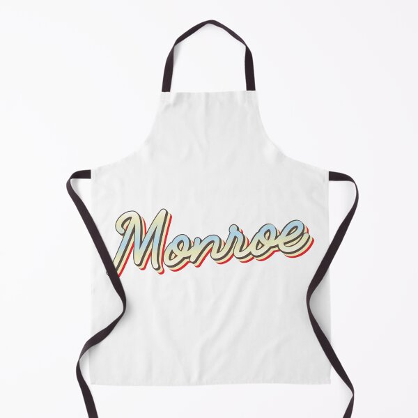 Item preview, Monroe College Town Script 1 designed and sold by Lokalista.