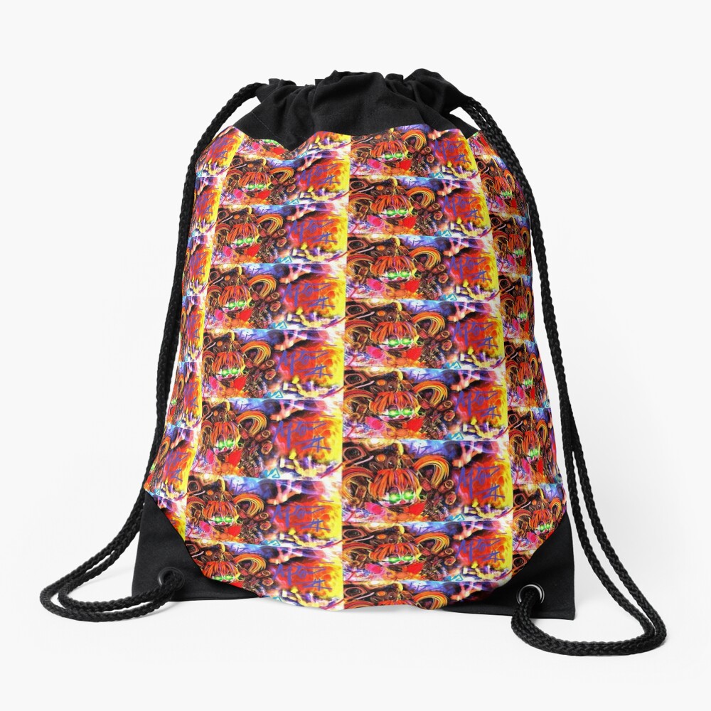 Foxy Fnaf  Drawstring Bag for Sale by JennifBryle