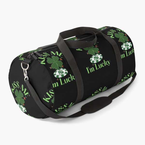 Item preview, Kiss Me ,I'm Lucky Green Patrick designed and sold by Damitparasayo.