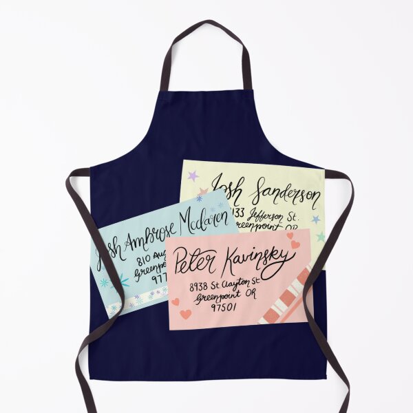 Item preview, To All The Boys I've Loved Before | Lara Jean Letters | Lara Jean Always and Forever | Peter kavinsky | Love letters designed and sold by scintillare.