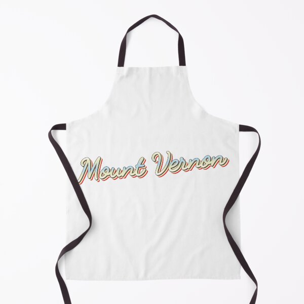 Item preview, Mount Vernon College Town Script 1 designed and sold by Lokalista.