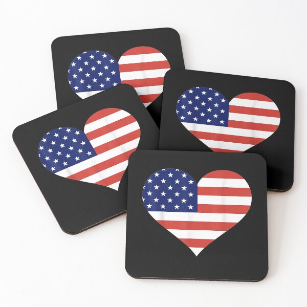 Item preview, I Heart Usa Patriotic President's Day Celebration  designed and sold by aguilaro.