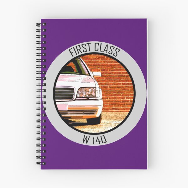 Item preview, Mercedes W140 First Class Mercedes w140 - first class designed and sold by Theplaguestore.