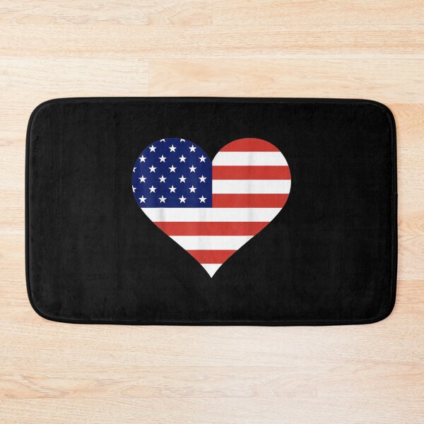 Item preview, I Heart Usa Patriotic President's Day Celebration  designed and sold by aguilaro.