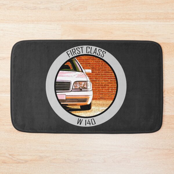 Item preview, Mercedes W140 First Class Mercedes w140 - first class designed and sold by Theplaguestore.