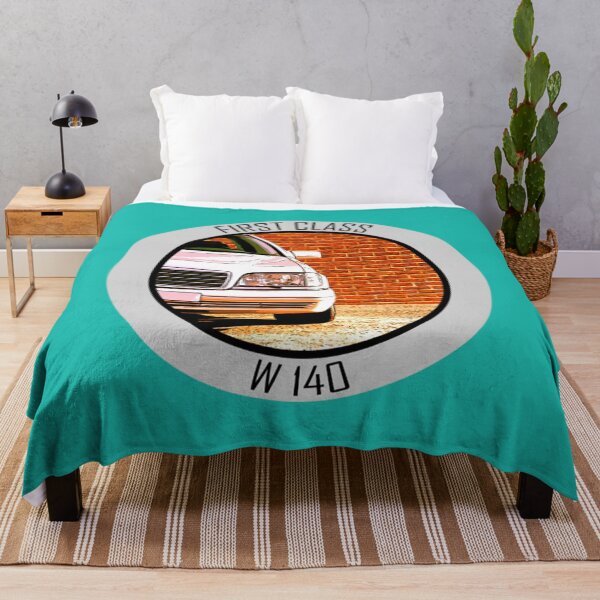 Item preview, Mercedes W140 First Class Mercedes w140 - first class designed and sold by Theplaguestore.