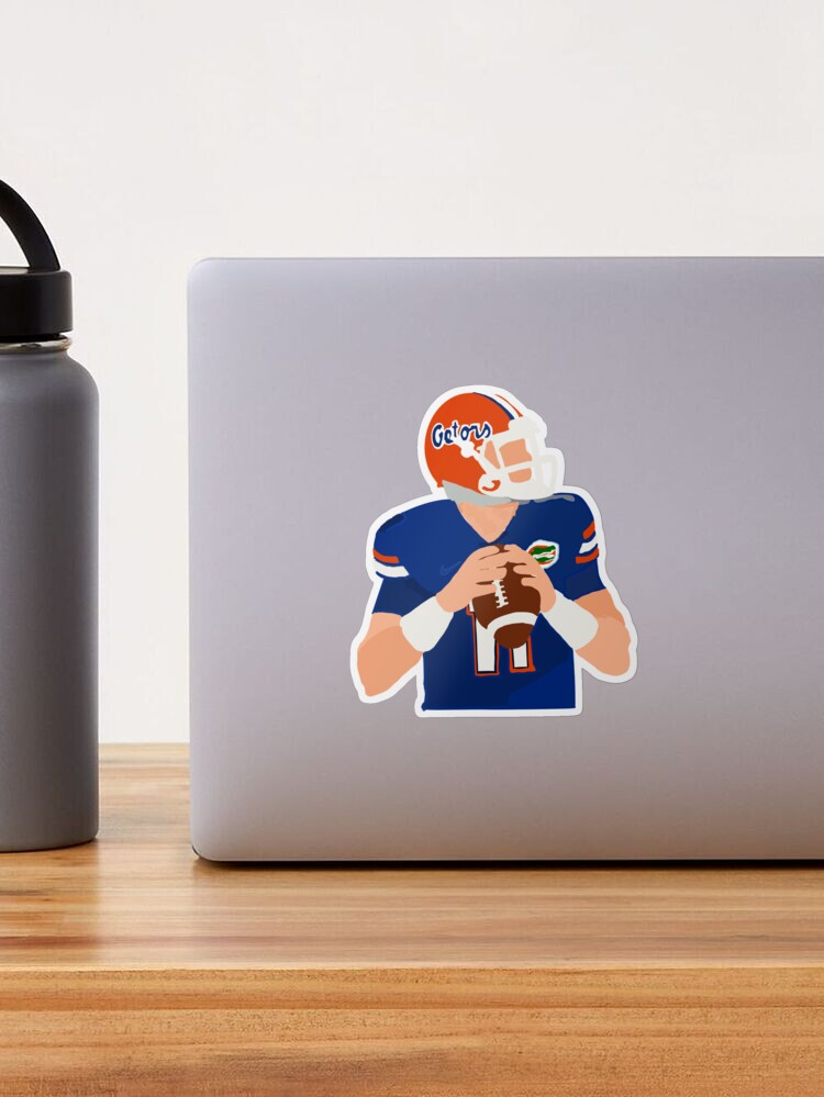 Kyle Trask Gators QB Sticker for Sale by elizhall