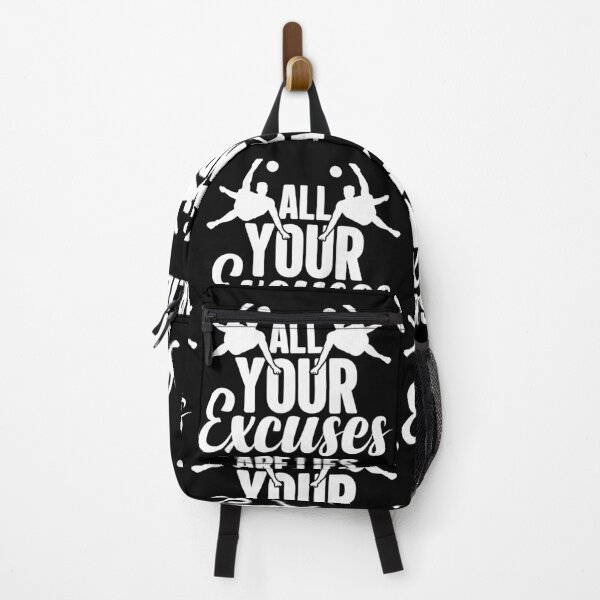 Item preview, All Your Excuses Are Lies | Soccer Practice designed and sold by GravitiTees.