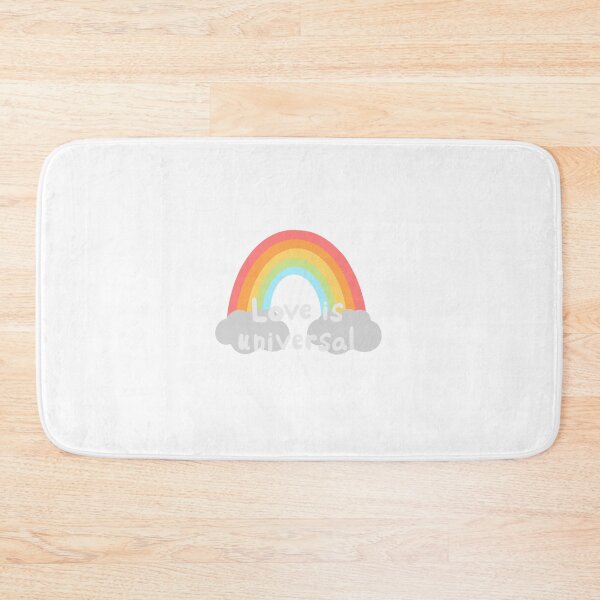 Item preview, Love is Universal  designed and sold by Theatric Prints.