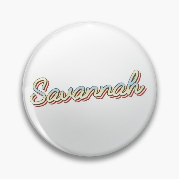 Item preview, Savannah College Town Script 1 designed and sold by Lokalista.
