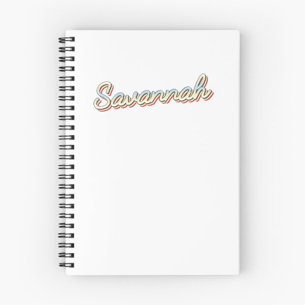 Item preview, Savannah College Town Script 1 designed and sold by Lokalista.