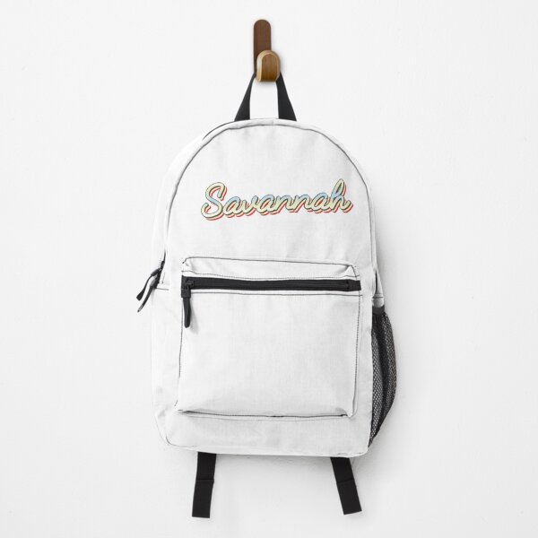 Item preview, Savannah College Town Script 1 designed and sold by Lokalista.