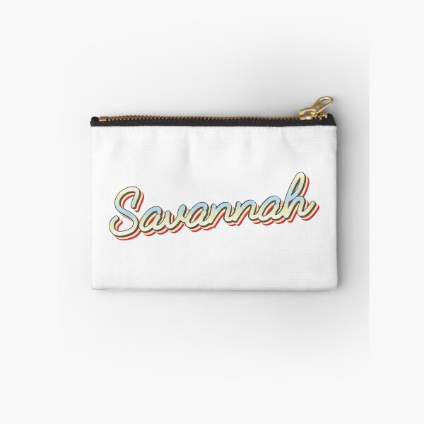 Item preview, Savannah College Town Script 1 designed and sold by Lokalista.