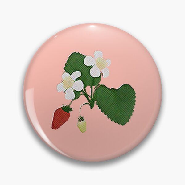 Item preview, Strawberry Plant designed and sold by Jasper-Delphy.