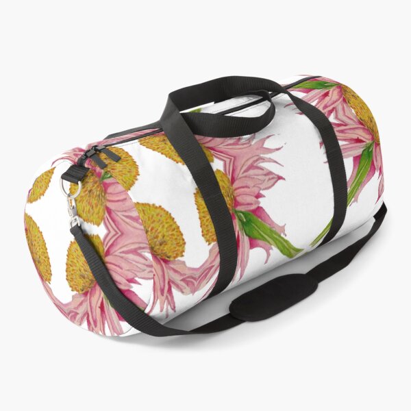 Item preview, Caleidoscopio Margarita Flor Rosa en Acuarela designed and sold by Julie Pickering.