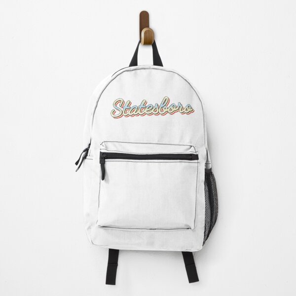 Item preview, Statesboro College Town Script 1 designed and sold by Lokalista.