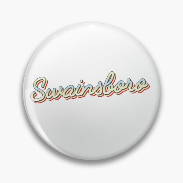 Item preview, Swainsboro College Town Script 1 designed and sold by Lokalista.