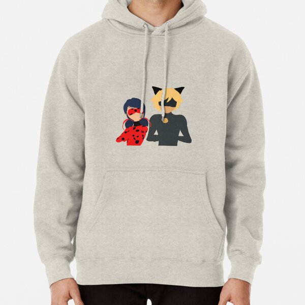 LadyNoir Pullover Hoodie
