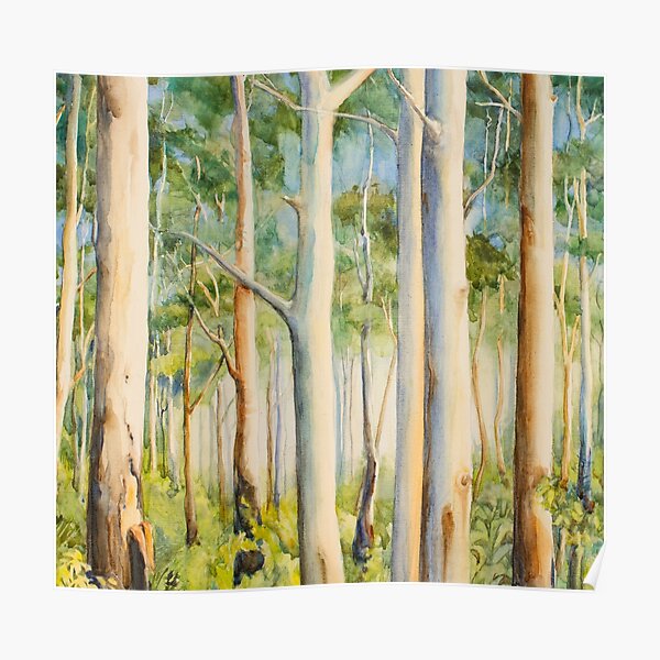 Gumtrees Poster