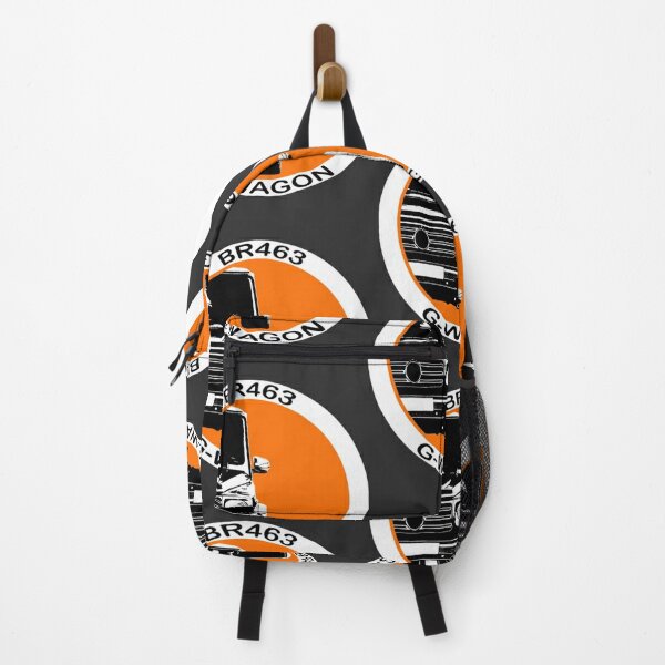 MERCEDEZ G-CLASS Backpack for Sale by Coldbrew14